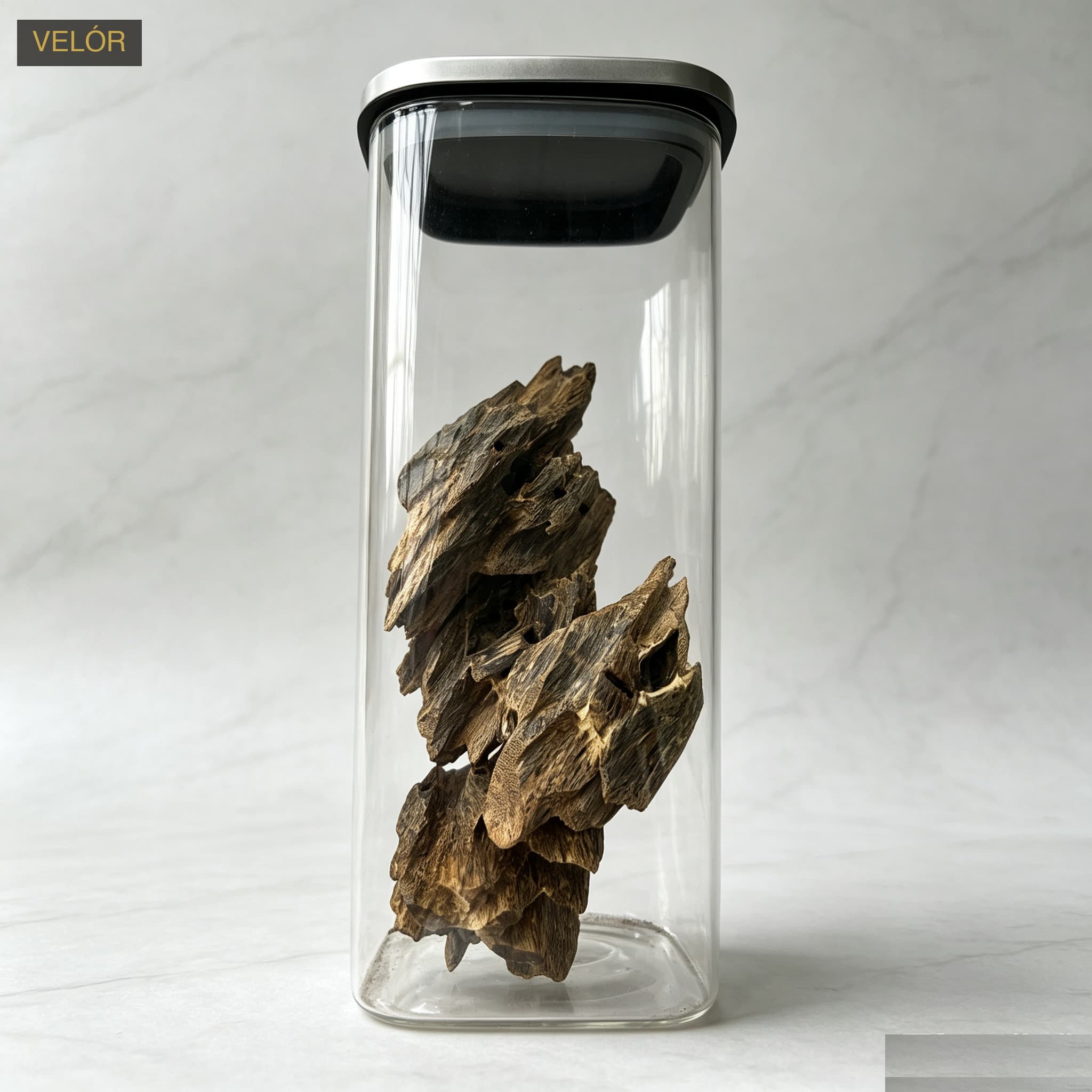 Well Sealed Storage, Long Lasting Fragrance